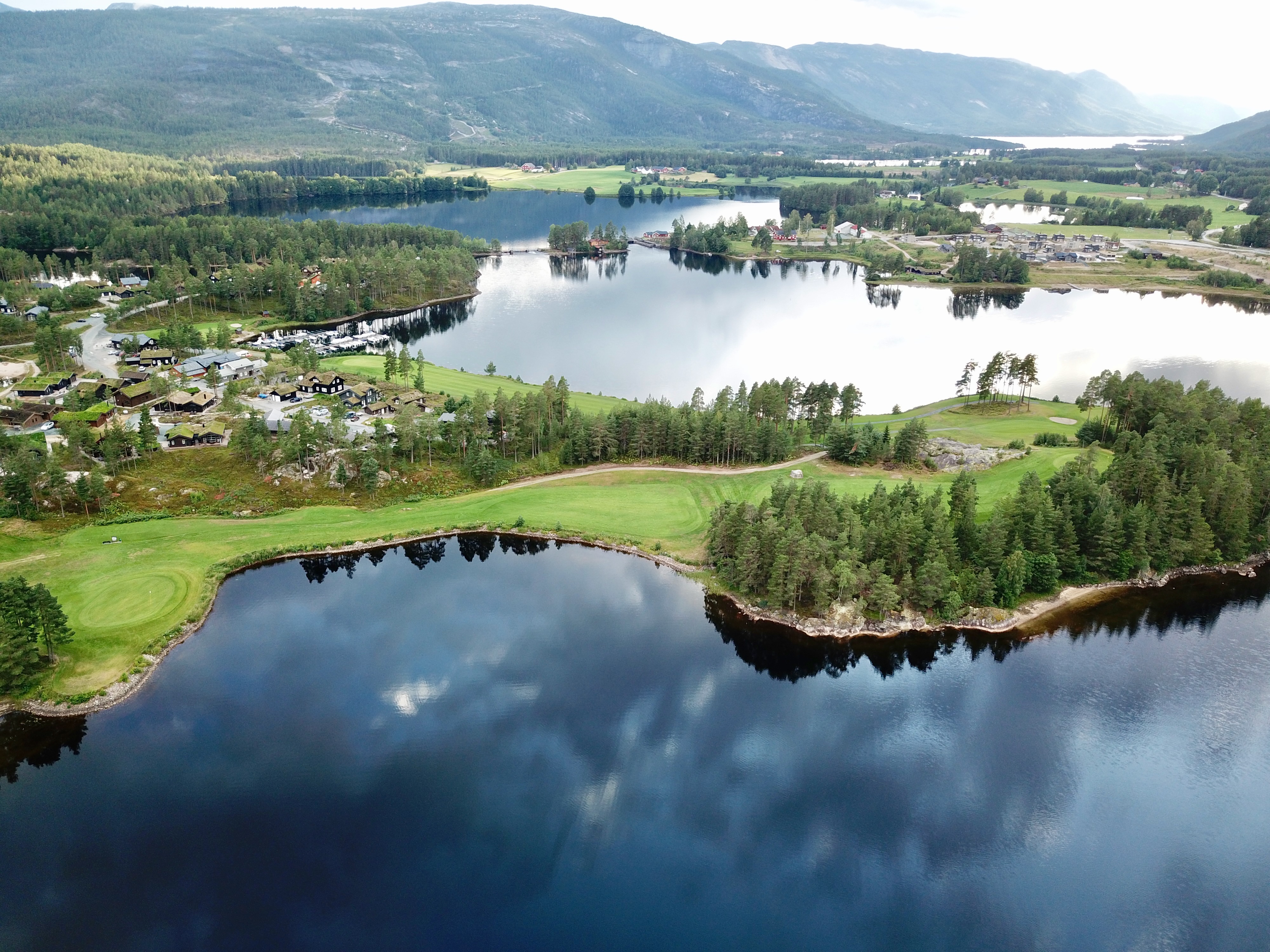 Nordic Dreamz villa in Vrådal